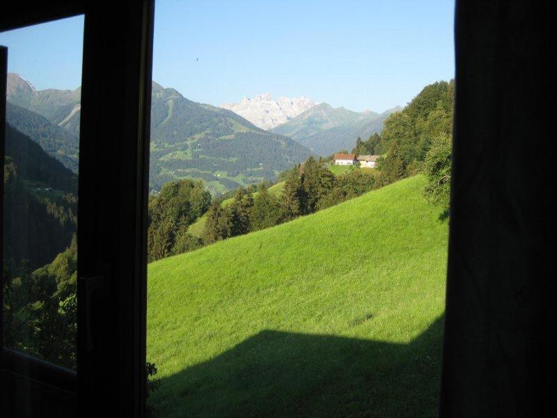 Ferienwohnung Haus Silberberg Bartholomäberg Zimmer foto